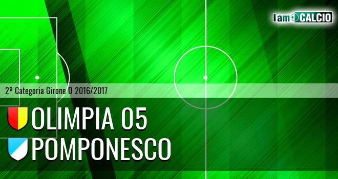 Olimpia 05 - Pomponesco