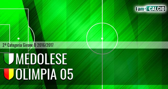 Medolese - Olimpia 05