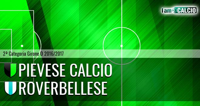 Pievese Calcio - Roverbellese