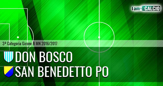 Don Bosco - San Benedetto Po