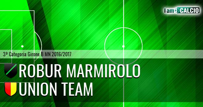 Robur Marmirolo - Union Team