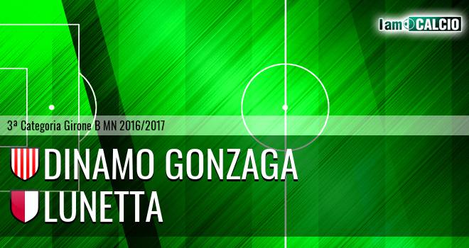 Dinamo Gonzaga - Lunetta