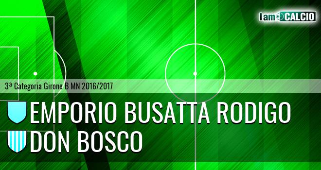 Emporio Busatta Rodigo - Don Bosco