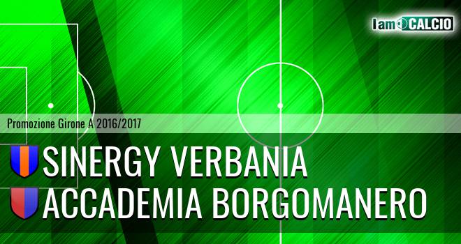 Sinergy Verbania - Accademia Borgomanero