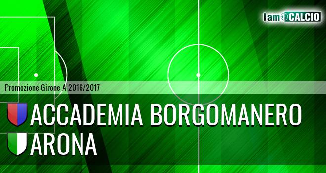 Accademia Borgomanero - Arona