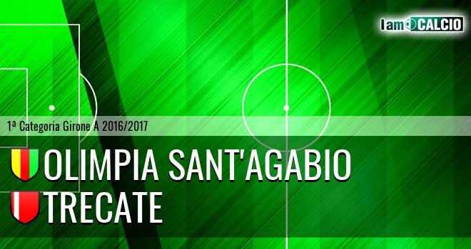 Olimpia Sant'Agabio - Trecate