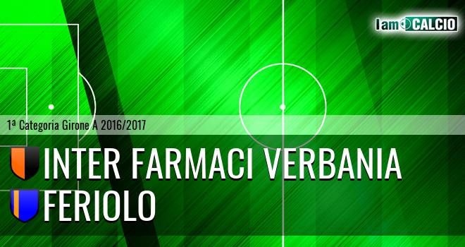 Inter Farmaci Verbania - Feriolo