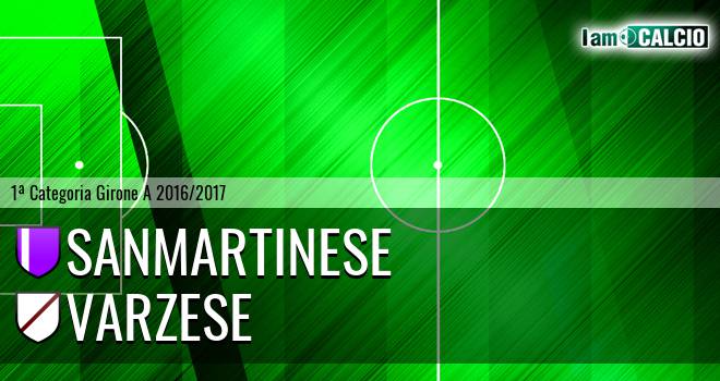 Sanmartinese - Varzese