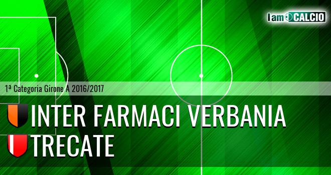 Inter Farmaci Verbania - Trecate