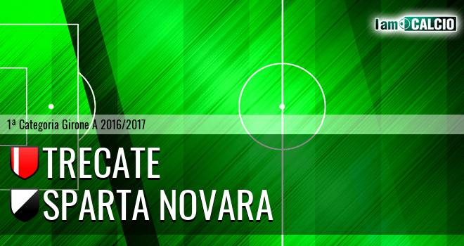 Trecate - Sparta Novara