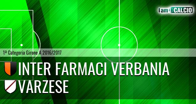 Inter Farmaci Verbania - Varzese