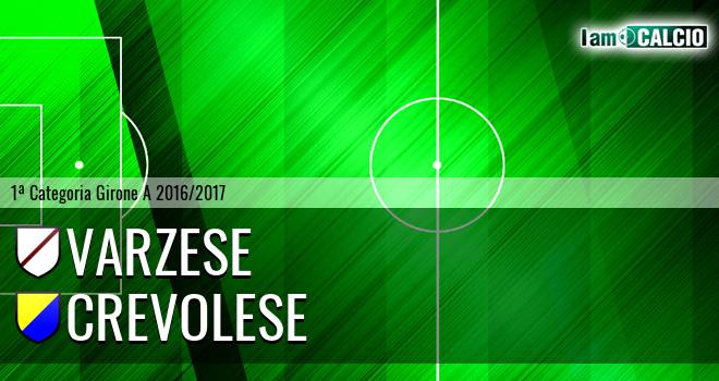 Varzese - Crevolese