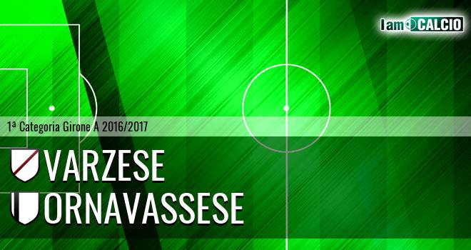 Varzese - Ornavassese