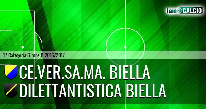 Ce.Ver.Sa.Ma. Biella - FC Biella