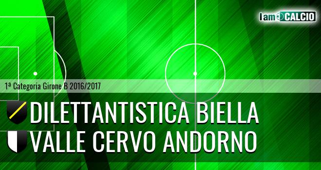 FC Biella - Valle Cervo Andorno