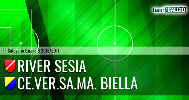 River Sesia - Ce.Ver.Sa.Ma. Biella