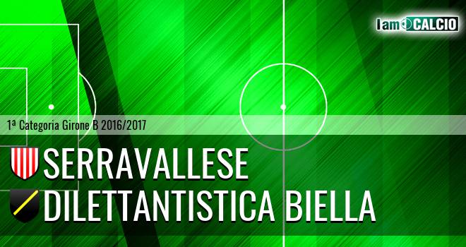 Serravallese - FC Biella