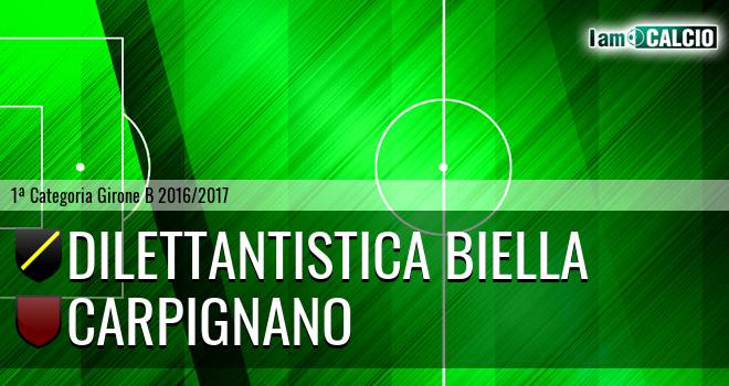 FC Biella - Carpignano