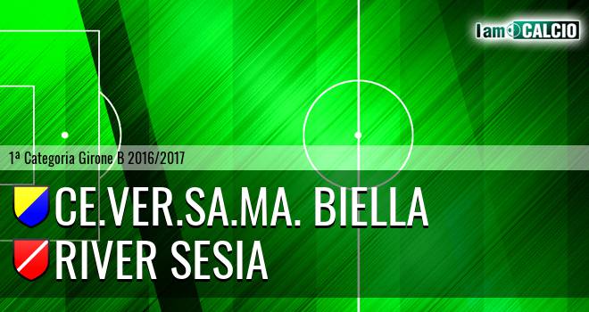 Ce.Ver.Sa.Ma. Biella - River Sesia