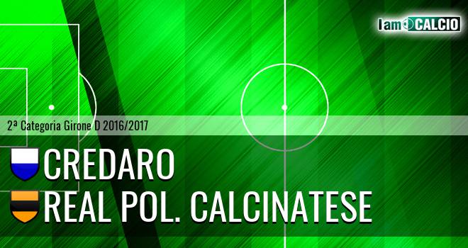 Credaro - Real pol. Calcinatese