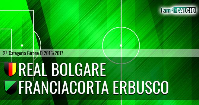 Real Bolgare - Franciacorta Erbusco