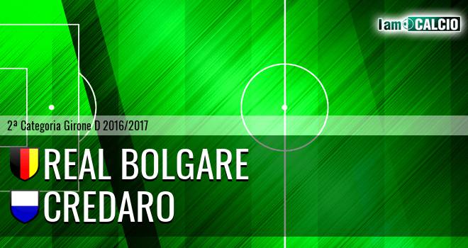 Real Bolgare - Credaro