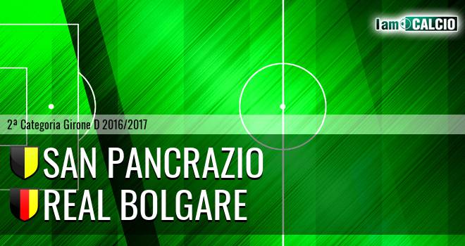 San Pancrazio - Real Bolgare