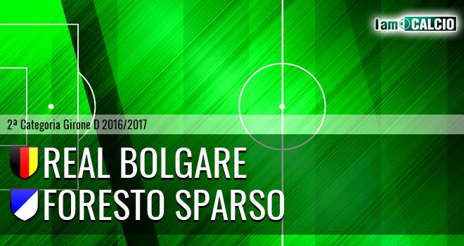 Real Bolgare - Foresto Sparso