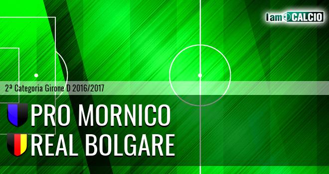 Pro Mornico - Real Bolgare