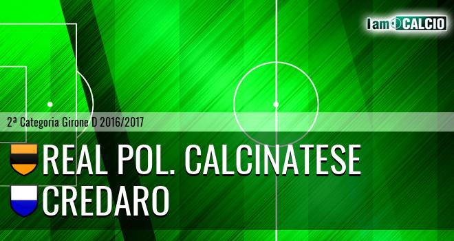 Real pol. Calcinatese - Credaro