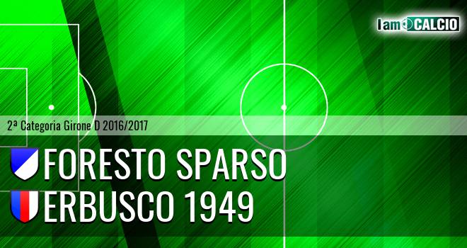 Foresto Sparso - Erbusco 1949