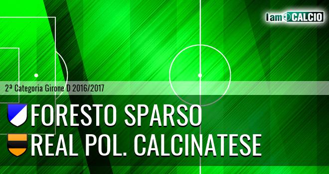 Foresto Sparso - Real pol. Calcinatese