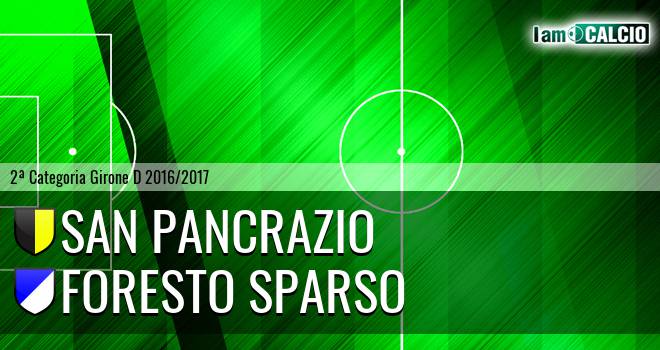 San Pancrazio - Foresto Sparso