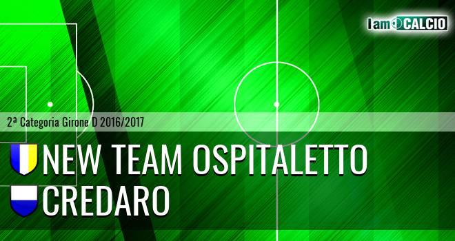 New Team Ospitaletto - Credaro