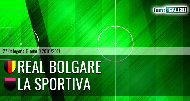 Real Bolgare - La Sportiva