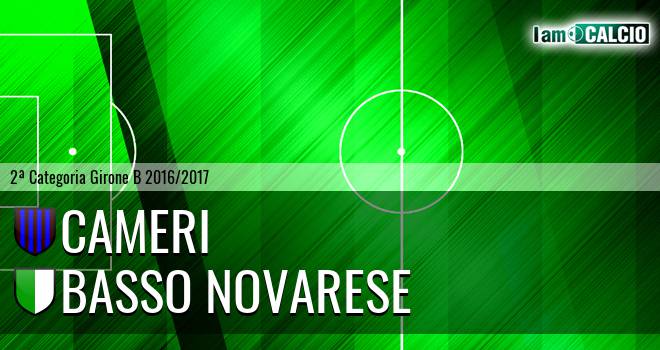 Cameri - Basso Novarese