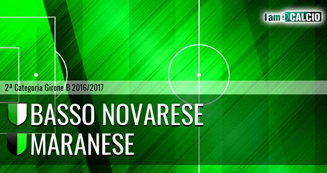 Basso Novarese - Maranese