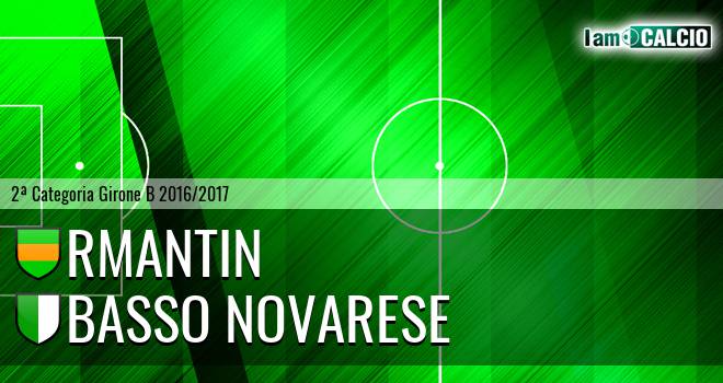 Rmantin - Basso Novarese