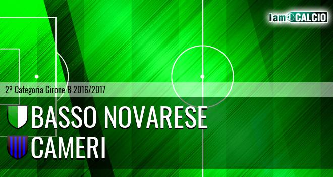 Basso Novarese - Cameri