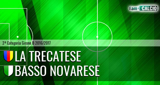 La Trecatese - Basso Novarese