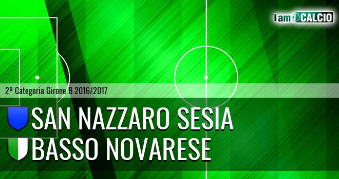 San Nazzaro Sesia - Basso Novarese