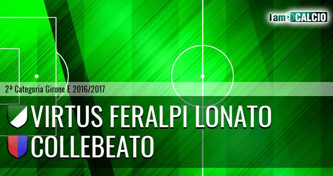 Virtus Feralpi Lonato - Collebeato