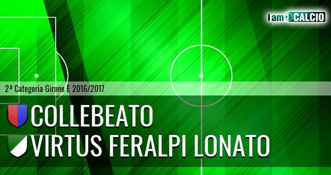 Collebeato - Virtus Feralpi Lonato