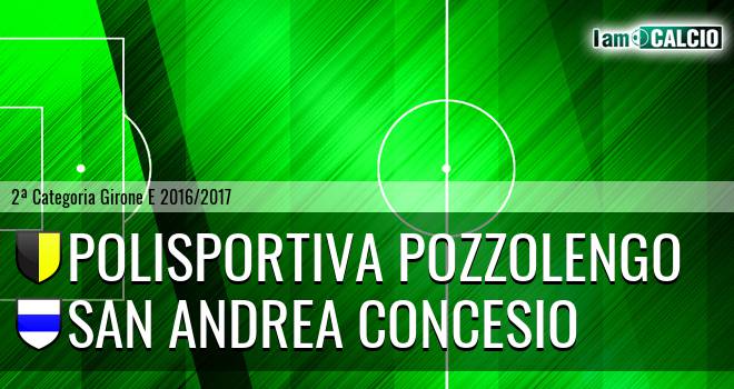 Polisportiva Pozzolengo - San Andrea Concesio