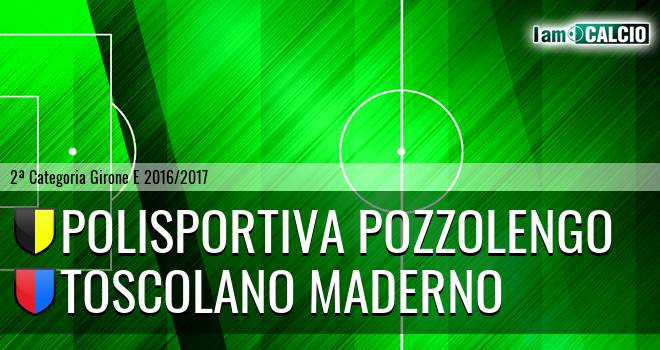 Polisportiva Pozzolengo - Toscolano Maderno