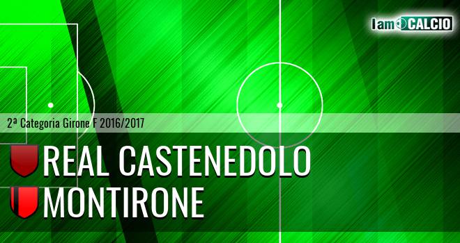 Real Castenedolo - Montirone