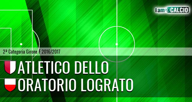 Atletico Dello - Oratorio Lograto