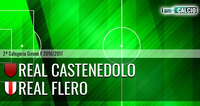 Real Castenedolo - Real Flero