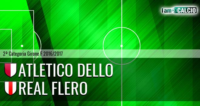 Atletico Dello - Real Flero