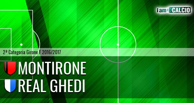 Montirone - Real Ghedi